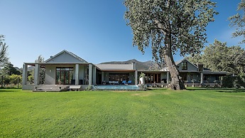 Franschhoek Homestead Cottage