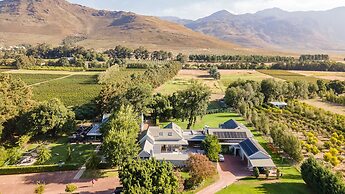 Franschhoek Homestead Cottage