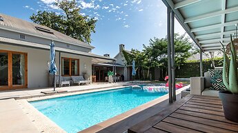 Franschhoek Homestead Cottage