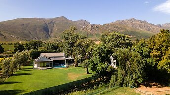 Franschhoek Homestead Cottage