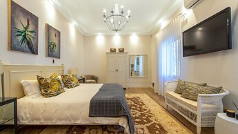 Franschhoek Homestead Cottage
