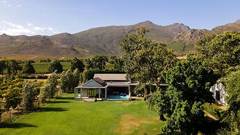 Franschhoek Homestead Cottage