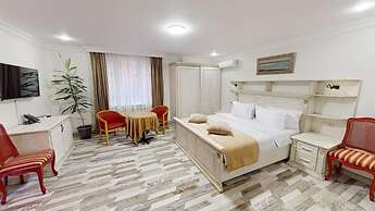 Aspar Boutique Hotel