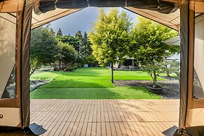 L.M.S B&B GLAMPING