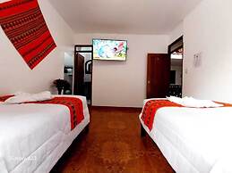 HOTEL VALLE DORADO