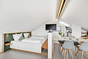 Panorama Apartments by Chiemsee barrierefrei