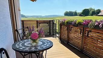 Panorama Apartments by Chiemsee barrierefrei