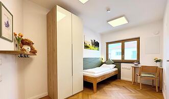 Panorama Apartments by Chiemsee barrierefrei