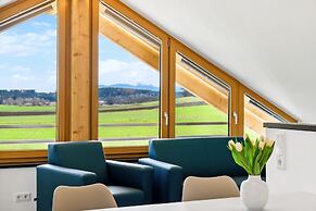 Panorama Apartments by Chiemsee barrierefrei