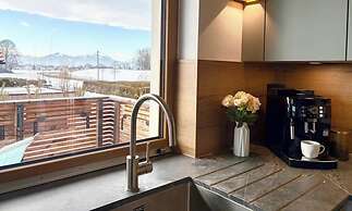 Panorama Apartments by Chiemsee barrierefrei