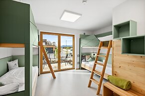 Panorama Apartments by Chiemsee barrierefrei