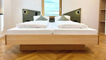 Panorama Apartments by Chiemsee barrierefrei