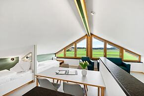 Panorama Apartments by Chiemsee barrierefrei