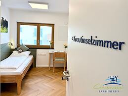 Panorama Apartments by Chiemsee barrierefrei