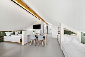 Panorama Apartments by Chiemsee barrierefrei