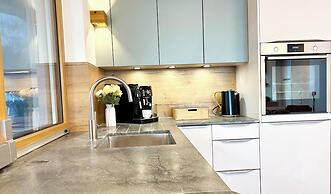 Panorama Apartments by Chiemsee barrierefrei