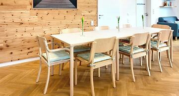 Panorama Apartments by Chiemsee barrierefrei