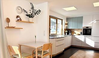 Panorama Apartments by Chiemsee barrierefrei