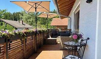 Panorama Apartments by Chiemsee barrierefrei
