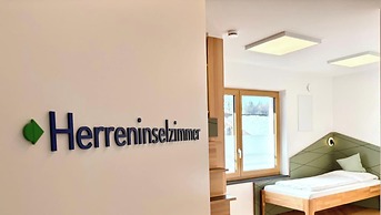 Panorama Apartments by Chiemsee barrierefrei