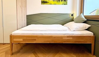 Panorama Apartments by Chiemsee barrierefrei