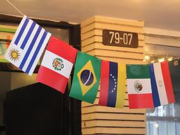Urbana Hostel