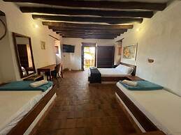 Hotel Casa de oracion Barichara