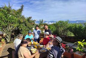 Hotel Casa de oracion Barichara