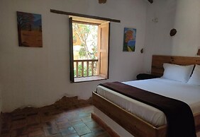Hotel Casa de oracion Barichara