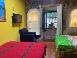 HOTEL POSADA GUTIERREZ ANTIGUA