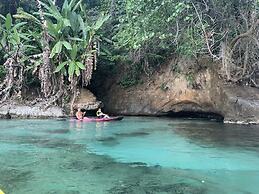 Beachfront apartment Punta uva