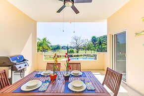 Green Bay Condos golf and garden views