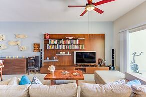 Green Bay Condos golf and garden views
