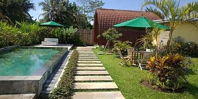 Kubu Selat Villa and Glamping