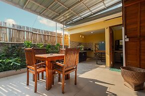 Kubu Selat Villa and Glamping