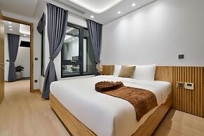 The Galaxy Home Apartment Doi Can