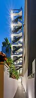 The Galaxy Home Apartment Doi Can