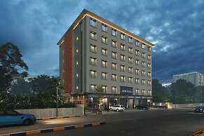 The Sky Imperial Hotel Kailash