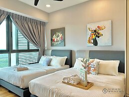 Iskandar Residences By Stayrene