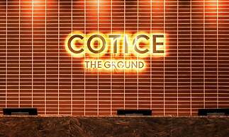 COTICE THE GROUND