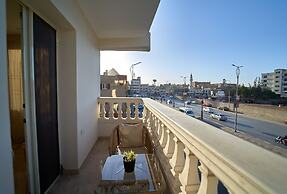 The Palace Pyramids inn