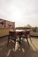 The Palace Pyramids inn