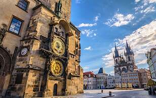 Pytloun Bristol Residence Prague