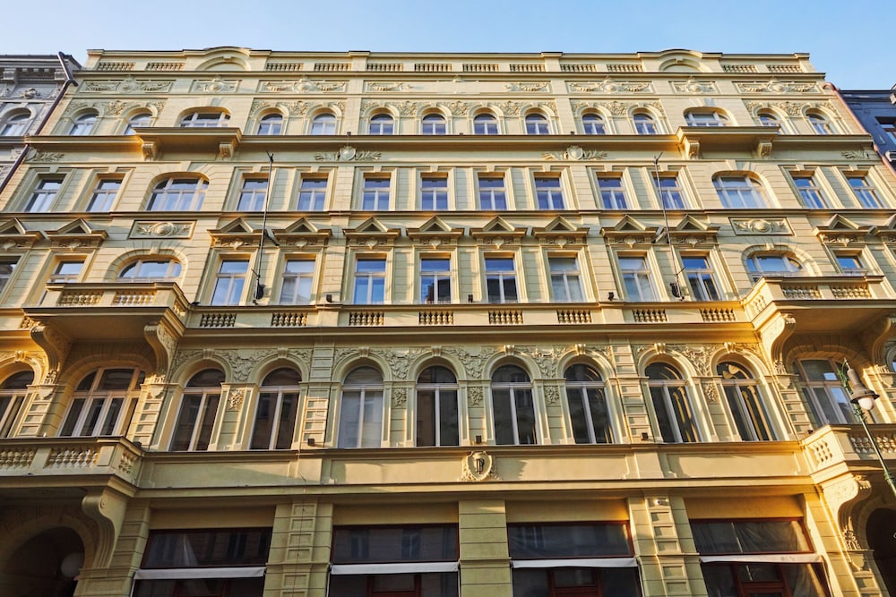 Pytloun Bristol Residence Prague
