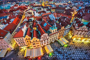 Pytloun Bristol Residence Prague