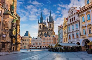 Pytloun Bristol Residence Prague