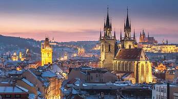 Pytloun Bristol Residence Prague
