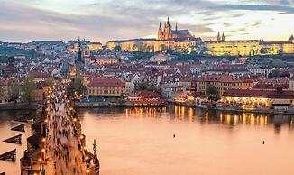 Pytloun Bristol Residence Prague