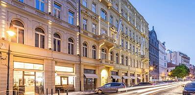 Pytloun Bristol Residence Prague