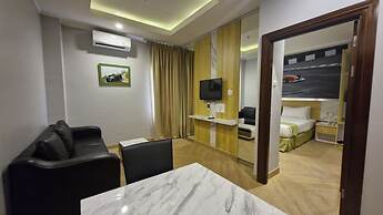 LORIN SYARIAH HOTEL SENTUL